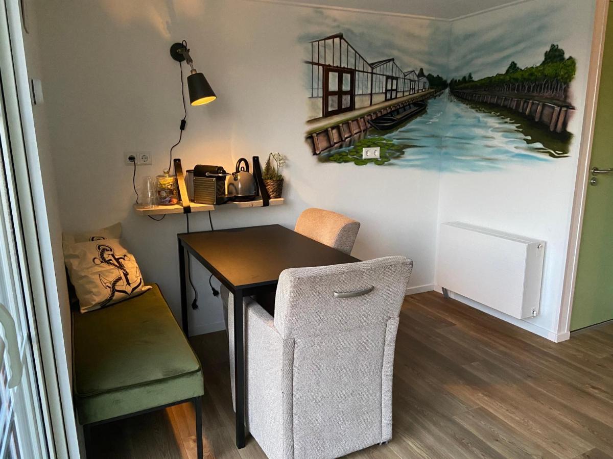 Bed & Breakfast آلسمير المظهر الخارجي الصورة